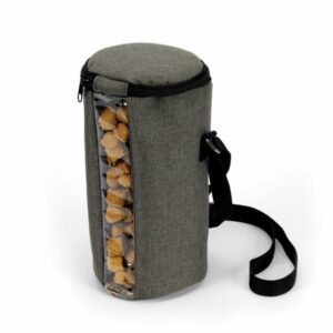 Cruising Companion Bulto Portatil De Comida Para Perros 9.5"