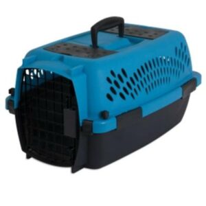 Petmate Aspen Pet Breeze Transportador para Perros y Gatos 19"