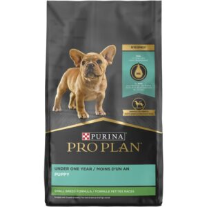 Purina Pro Plan Puppy Small Breed Alimento De Pollo Para Cachorros 6lb/2.7kg