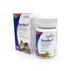 Resveflex-p Prevencion Y Tratamiento Para Afecciones Articulares 100 Tabs