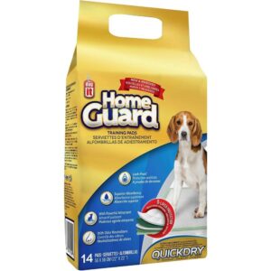 Home Guard Pads Almohadilla De Entrenamiento Para Perros 22" X 22" 14 Uds