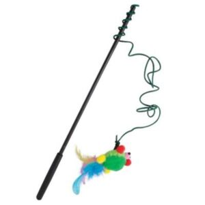 Jw Cataction Wanderfuls Juguete Para Gatos 14"