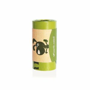 Earth Rated Bolsas Sin Fragancia Para Recogida De Desechos 1 Rollo