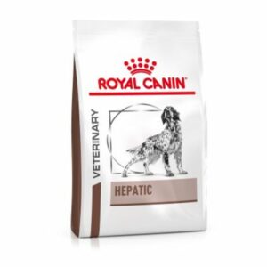 Royal Canin Hepatic Alimento Seco Para Perros 6kg/13lb