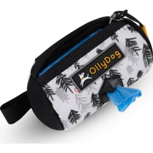 Ollydog Soporte Tree Hugger Para Bolsa De Residuos De Perro 4"