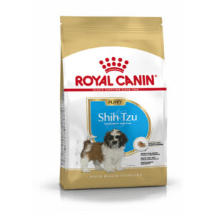 Royal Canin Shih Tzu Puppy Alimento Para Cachorros 1.5kg/3.3lb