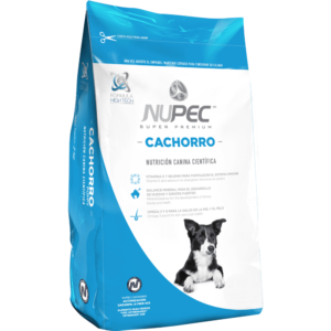 Nupec Cachorro Alimento Seco Para Cachorros 8kg/17.6lb