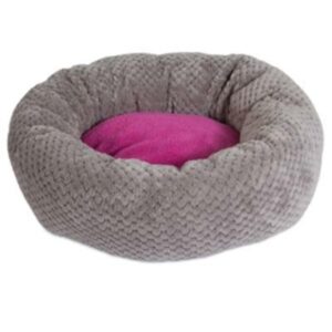 Jackson Galaxy Donut Cama Dona Para Mascotas 18"