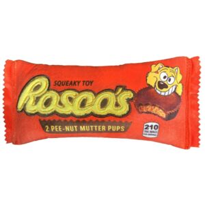 Lulubelles Pee-nut Mutter Juguete De Peluche Para Perros 6"