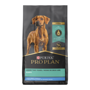 Purina Pro Plan Large Breed Puppy Alimento de Pollo para Cachorros 34lb/15.4kg