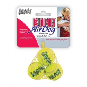 Kong Airdog Pelotas De Tenis Para Perros 3uds