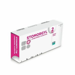 Stomorgyl 2 Tratamiento De Afecciones Bucodentales En Perros Y Gatos 1 Tableta