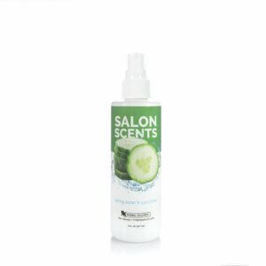 Bark2Basics Salon Scents Spring Water & Cucumber Perfume Para Perros 8oz