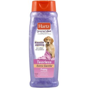 Hartz Puppy shampoo De Jazmin Para Cachorros 18oz
