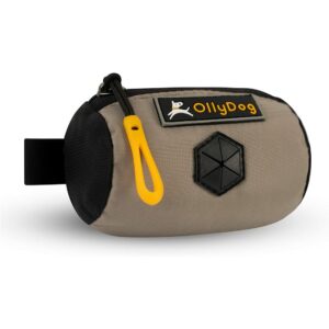 Ollydog Soporte Champagne Para Bolsa De Residuos De Perro 4"