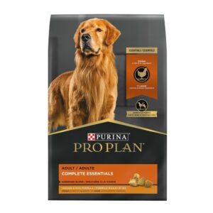 Purina Pro Plan Shedded Blend Alimento Para Perros Pollo Y Arroz 6lb/2.7kg