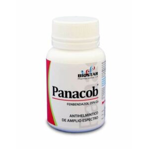 Panacob Antihelmíntico De Amplio Espectro 100ml
