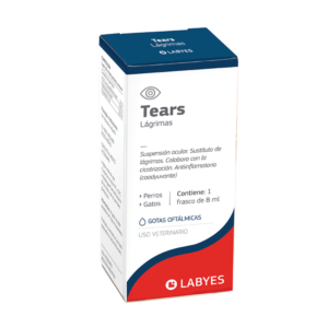 Labyes Tears Lagrimas Artificiales Para Perros Y Gatos 8ml