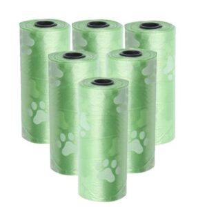 Petboy Bolsas Biodegradables Para Recogida De Desechos 6 Rollos
