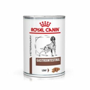 Royal Canin Gastrointestinal Alimento Húmedo Para Perros 410gr