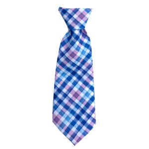 Huxley & Kent Corbata Cuadros De Colores Para Perros 5"