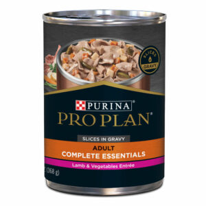 Purina Pro Plan Cordero Y Vegetales Alimento Húmedo Para Perros 13oz