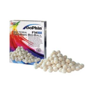 Dophin Bio Ball Esferas Filtros Biologicos Para Peceras 500g