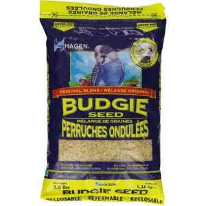 Hagen Semillas Vitaminadas Para Pericos 3lb