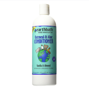 Earthbath Acondicionador de Avena Y Aloe Para Perros 16oz