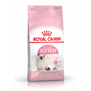 Royal Canin Kitten Alimento Seco Para Gatitos 2kg/4.4lb