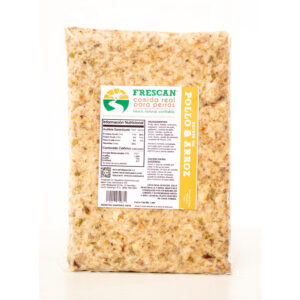 Frescan Pollo & Arroz Alimento Natural Sin Preservantes Para Perros 2lb