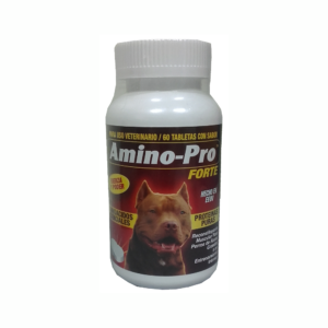 Amino Impulsor Suplemento De Aminoacidos Vitaminas Y Minerales Para Mascotas 100ml