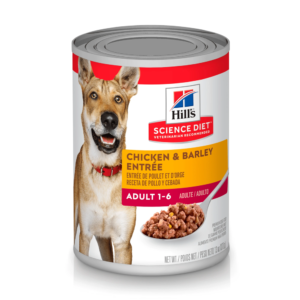Hill's Science Diet Adult Alimento Húmedo De Pollo Para Perros 13oz