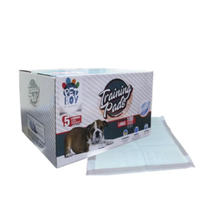 Petboy Pads Almohadilla De Entrenamiento Para Perros 22"x23" 100 Uds.