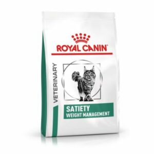 Royal Canin Satiety Feline Alimento Seco Para Gatos 1.5kg/3.3lb