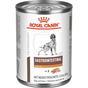 Royal Canin Gastrointestinal Low fat Alimento Húmedo Para Perros 410gr