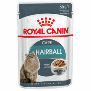 Royal Canin Hairball Care Alimento Humedo Para Gatos Sobre De 85 G