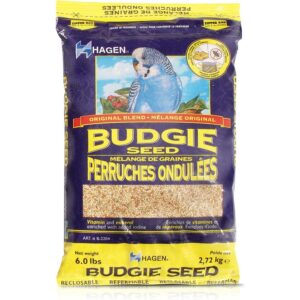 Hagen Semillas Vitaminadas Para Pericos 6lb