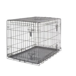 Dogit Jaula De Bandeja Portatil Para Perros Xxl 48"x29"x31.5"