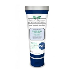 Richard's Organics Suplemento Nutricional Natural Para Gatos 4.3oz