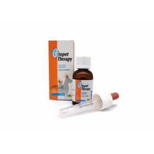 Otopet Terapia Medicamento Para La Otitis Externa En Mascotas 25ml