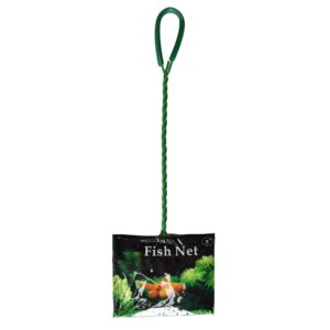 Fish Net Red De Malla Para Peceras 6"