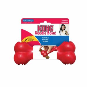 Kong Goodie Bone Juguete Hueso Para Golosinas Para Perros 7"