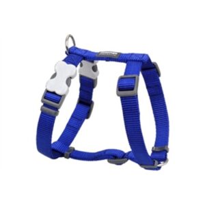 Red Dingo Arnes Azul De Nylon Mediano Para Perros M