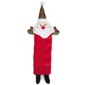 Grriggles Juguete Navidad Santa Claus Para Perros 15¾"