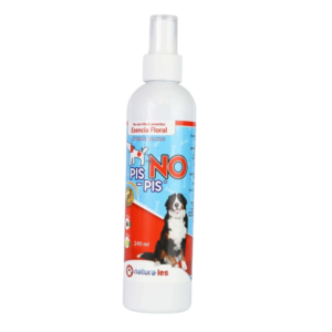 No Pis-pis Spray Para Educar Donde No Orinar Para Perros 240 Ml
