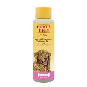 Burts Bees Hypoallergenic Shampoo De Avena Para Perros 16oz
