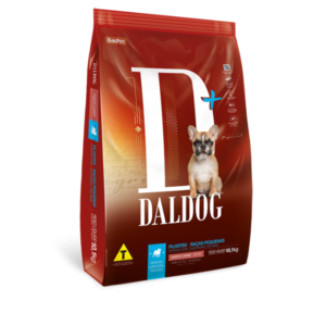 Daldog D+ Cachorros Razas Pequeñas Alimento para Cachorro 22lb/10kg