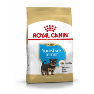 Royal Canin Yorkshire Terrier Puppy Alimento Para Perros 1.5kg/3.3lb
