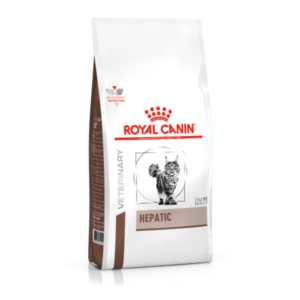Royal Canin Hepatic Feline Alimento Seco Para Gatos 2kg/4.4lb